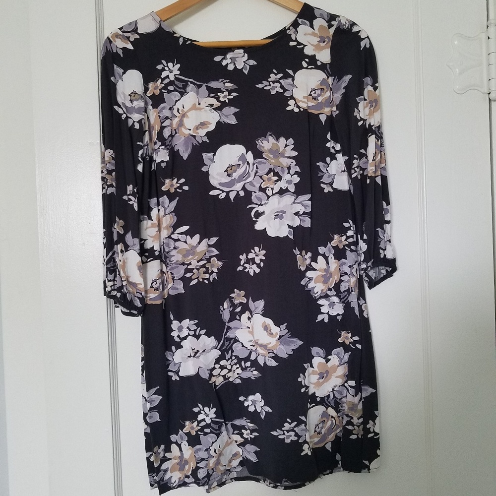 Old navy floral dress